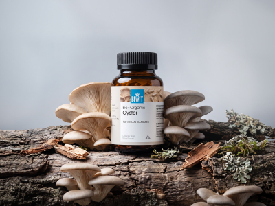 Oyster, BIO - Supliment alimentar - 6