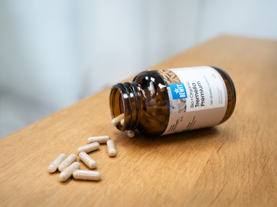 Tremella Premium, Organic (≥ 35% Beta-Glucans) - Food supplement. Organic dual extract from tremella fruiting bodies. - 8