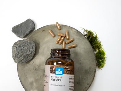 Maitake, BIO - Doplněk stravy - 8