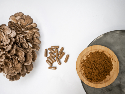 Maitake, BIO - Doplněk stravy - 5