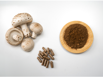 Agaricus, BIO - Toidulisand - 5