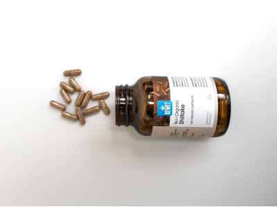 Shiitake, BIO - Nahrungsergänzungsmittel - 8