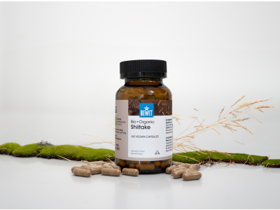 Shiitake, BIO - Nahrungsergänzungsmittel - 7