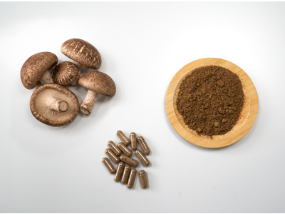 Shiitake, BIO - Nahrungsergänzungsmittel - 5