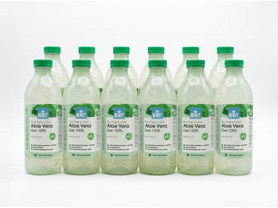 Aloe Vera gel s dužinou, BIO RAW - Doplněk stravy - 3