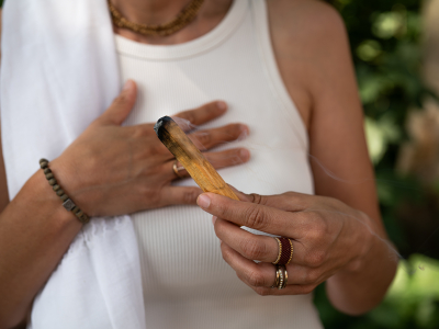 Palo Santo prémium pálca - Füstölők és gyanták - 6
