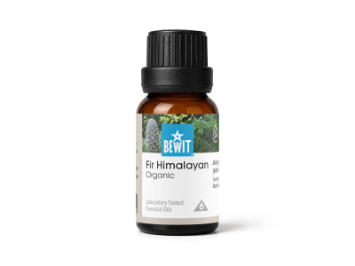 Himalayan Fir, Organic Essential Oil