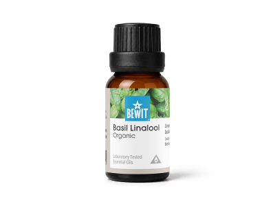 Baziliks Linalols | Ēteriskā eļļa