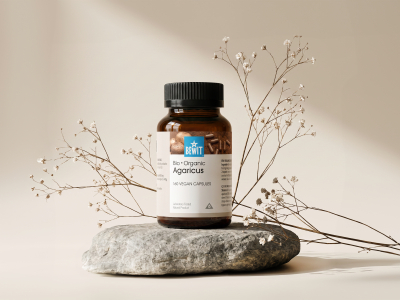 Agaricus, BIO - Toidulisand - 6