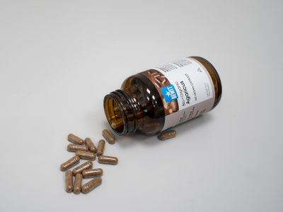 Agaricus, BIO - Toidulisand - 7