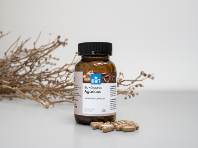Agaricus, BIO - Toidulisand - 8
