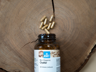 Oyster, BIO - Supliment alimentar - 8