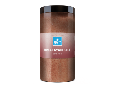 Himalayasalz rosa, fein gemahlen - Supernahrungsmittel - 4