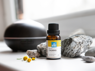 Calming eterinis aliejus - 100% grynas ir natūralus CTEO® eterinių aliejų mišinys - 3