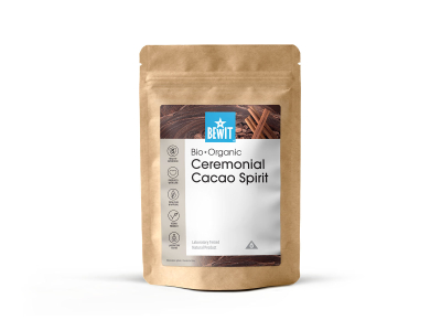 Cacao ceremonială Spirit, BIO