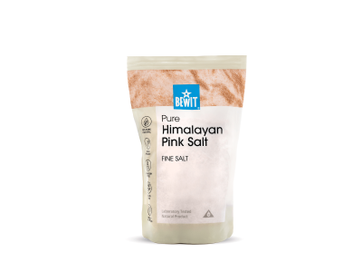 Himalayasalz rosa, fein gemahlen - Supernahrungsmittel - 3