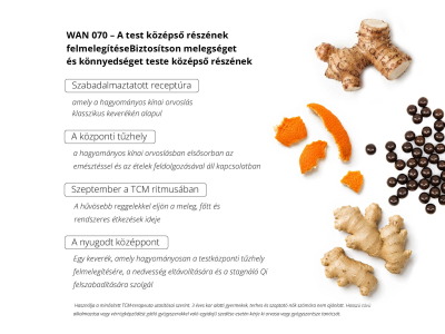070 - A testközéppont felmelegítése - Étrend-kiegészítő - 4