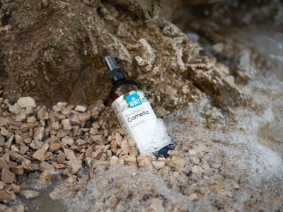 Hydrolát z kamélie čínskej BIO - 100% přírodní hydrolát - 5