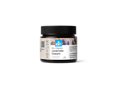 Manteca facial de karité Lavender Dream, BIO