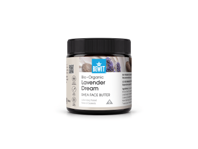 Bambucké pleťové maslo Lavender Dream, BIO - Prírodná kozmetika - 2