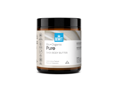 Shea testvaj Pure, BIO - Holisztikus kozmetikumok - 2