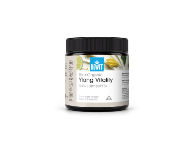Ylang Vitality BIO | Bambucké tělové máslo sYlang Ylang