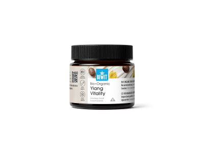 Manteca facial de karité Ylang Vitality, BIO