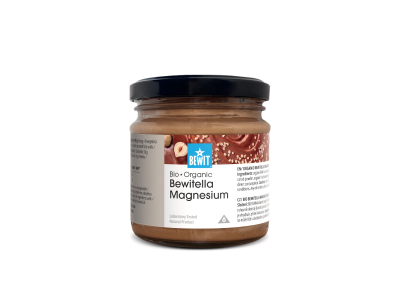 BEWITELLA Magnesium, BIO - Organic BEWITELLA Magnesium - 3