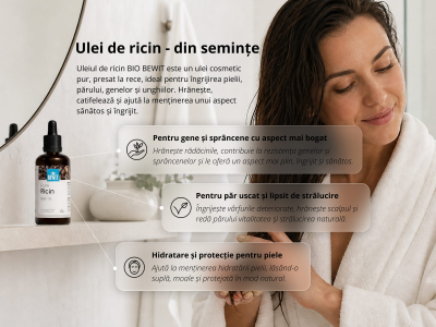 Ulei de ricin - O MINUNE A NATURII - 5