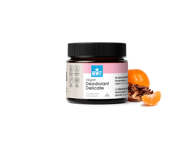 BEWIT Natural Deodorant Delicate