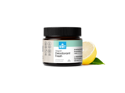BEWIT Natural Deodorant Fresh