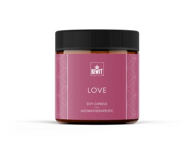 Love – Soy Candle