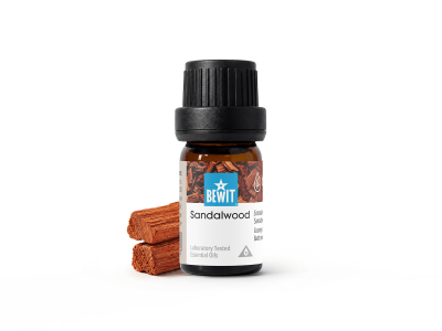 Sandelholz ätherisches Öl - 100% reines ätherisches Öl - 2