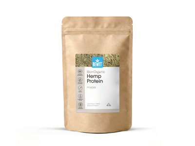 Konopný protein, BIO -  - 2