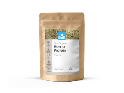 Organic Hemp Protein