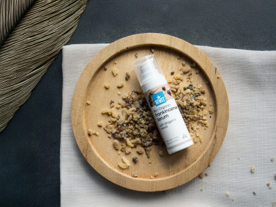 Frankincense Serum with Dragon's Blood BIO - Holistic Cosmetics - 7
