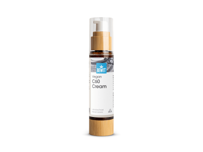 C60 Cream – Rejuvenating Flow - 50 ml