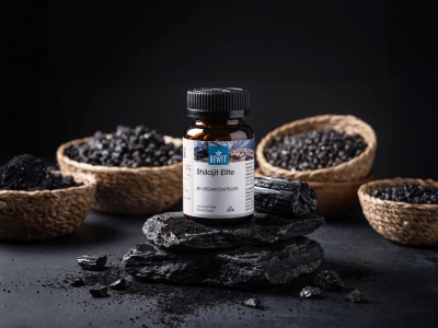 Shilajit Elite (70 % ácido fúlvico) - Suplemento alimenticio - 3