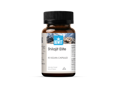 Shilajit Elite (70 % kyseliny fulvové)