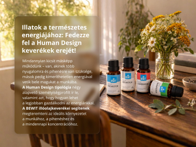 Projector illóolaj - A CTEO® illóolajok 100%-os tisztaságú és természetes keveréke - 3