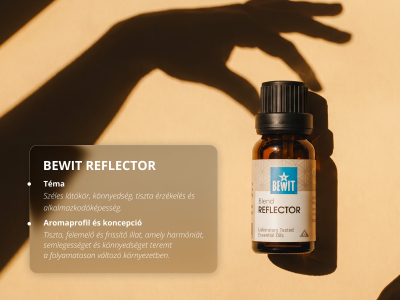 Reflector illóolaj - A CTEO® illóolajok 100%-os tisztaságú és természetes keveréke - 6