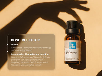 Reflector - 100% reine und natürliche Mischung aus ätherischen CTEO® Ölen - 6