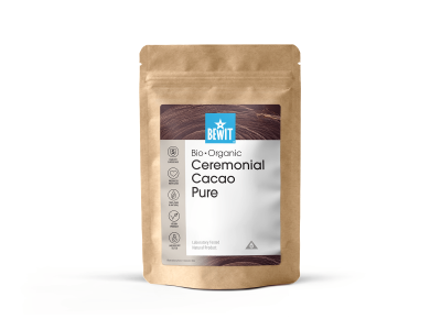 Ceremoniální kakao Pure, BIO