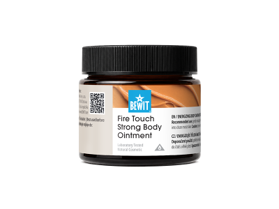 Fire Touch Strong Body Ointment