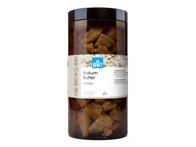Burro di Kokum raffinato - Materia prima cosmetica - 2