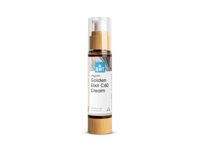 Golden Elixir C60 krema – Eternal Flow