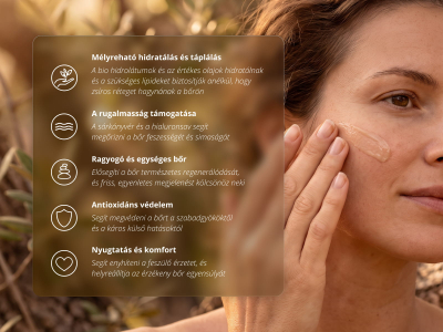 Tömjén szérum sárkányvérrel BIO - Holisticus kozmetikumok - 4