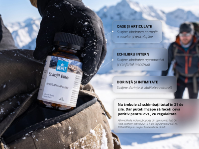 Shilajit Elite (70 % acid fulvic) - Supliment alimentar - 5