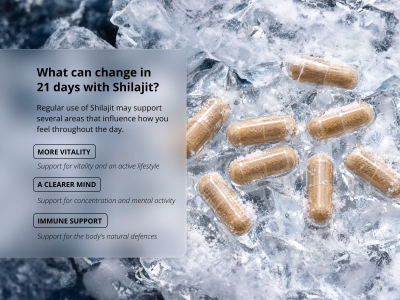 Shilajit Elite (70% Fulvic Acid) - Food Supplement - 4