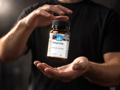 Shilajit Elite (70 % ácido fúlvico) - Suplemento alimenticio - 4